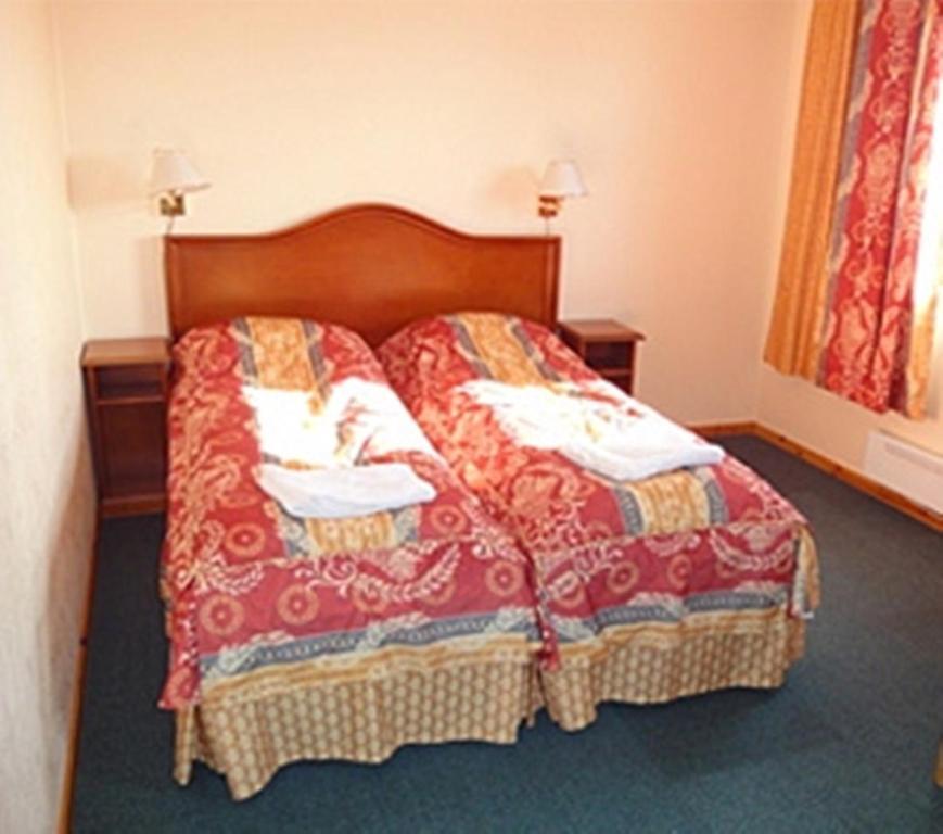 Den Hvite Rein Motel Karasjok Quarto foto